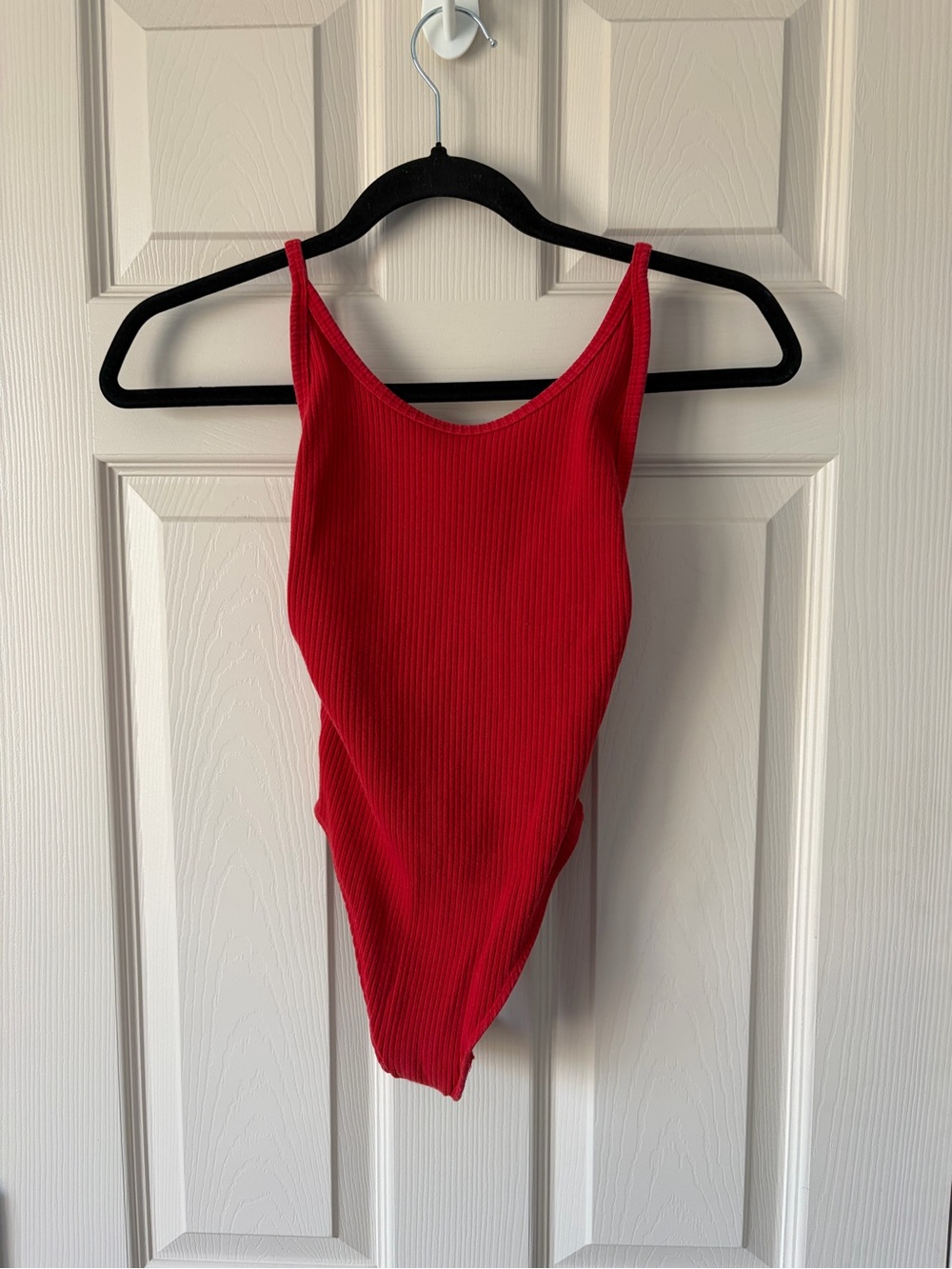 🖤 TNA - Red XXS Bodysuit